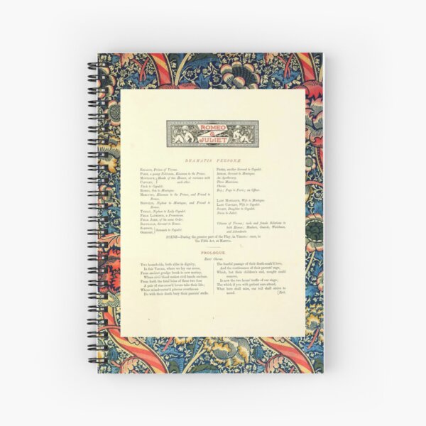Item preview, In fair Verona... designed and sold by ThsModernWords.