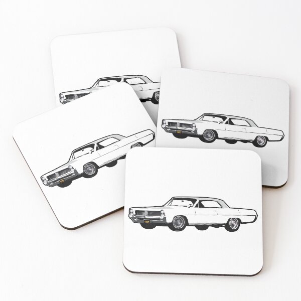 Item preview, White 1964 PC designed and sold by CoolRide.