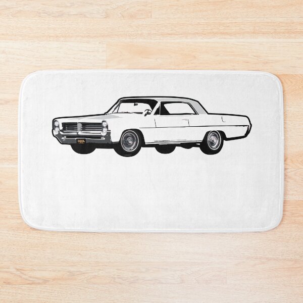 Item preview, White 1964 PC designed and sold by CoolRide.