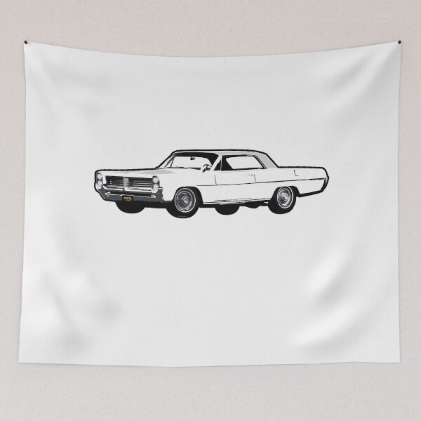 Item preview, White 1964 PC designed and sold by CoolRide.