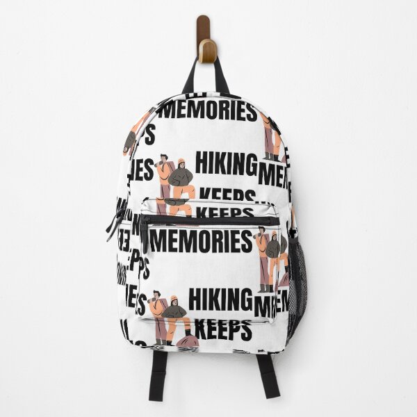 Item preview, Hiking Keeps Memories designed and sold by BookOfE.