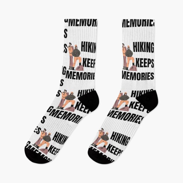 Item preview, Hiking Keeps Memories designed and sold by BookOfE.