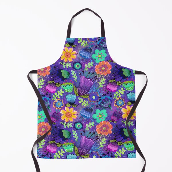 Item preview, Boho Floral Pattern | Cherie's Art(c)2022 designed and sold by CheriesArt.