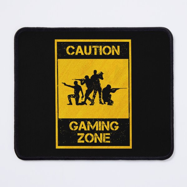 Item preview, Gaming Zone designed and sold by CAUTION SHOP.