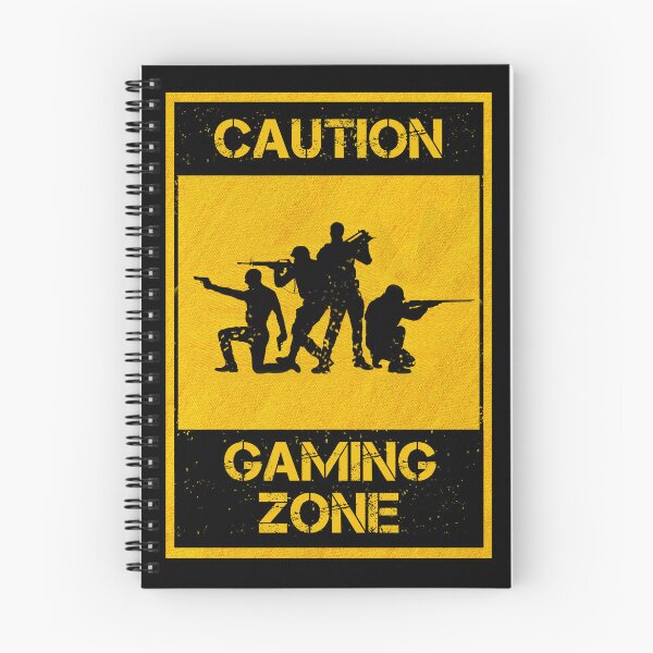 Item preview, Gaming Zone designed and sold by CAUTION SHOP.