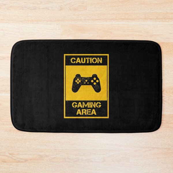 Item preview, Gaming Area designed and sold by CAUTION SHOP.