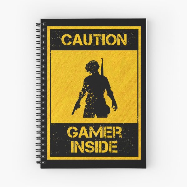 Item preview, Gamer Inside designed and sold by CAUTION SHOP.