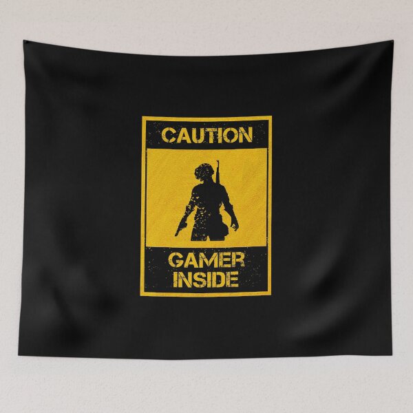 Item preview, Gamer Inside designed and sold by CAUTION SHOP.