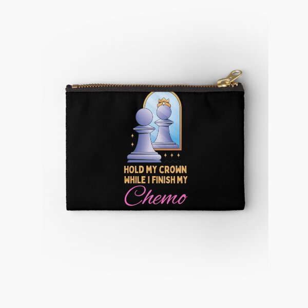Item preview, Hold My Crown While I Finish My Chemo designed and sold by Davestre Designs.