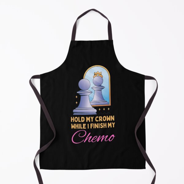 Item preview, Hold My Crown While I Finish My Chemo designed and sold by Davestre.