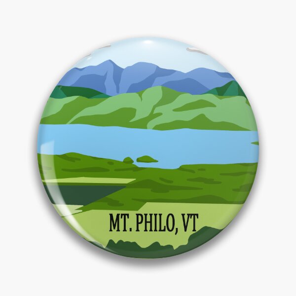 Item preview, Mt. Philo Vermont  designed and sold by SketchKrsh.
