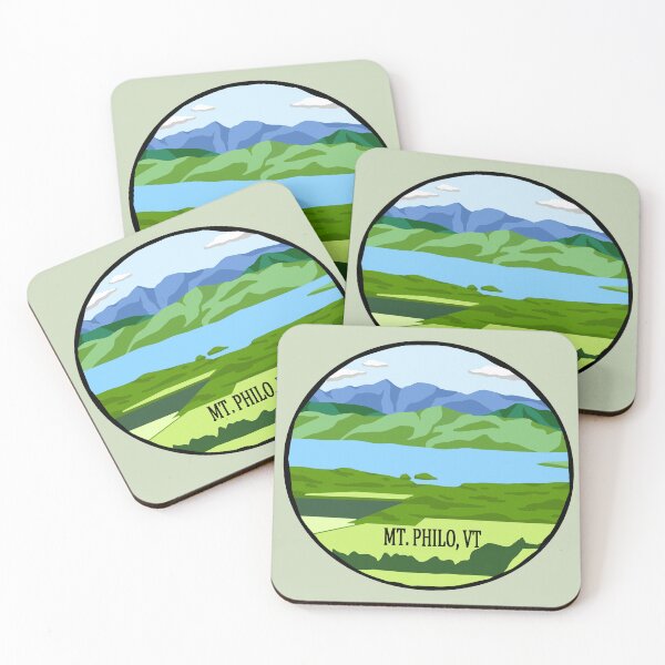Item preview, Mt. Philo Vermont  designed and sold by SketchKrsh.