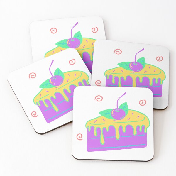 Item preview, Purple Cake designed and sold by ByMilagra.