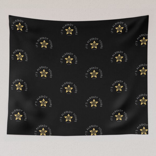Item preview, It's Already Yours designed and sold by f2error.