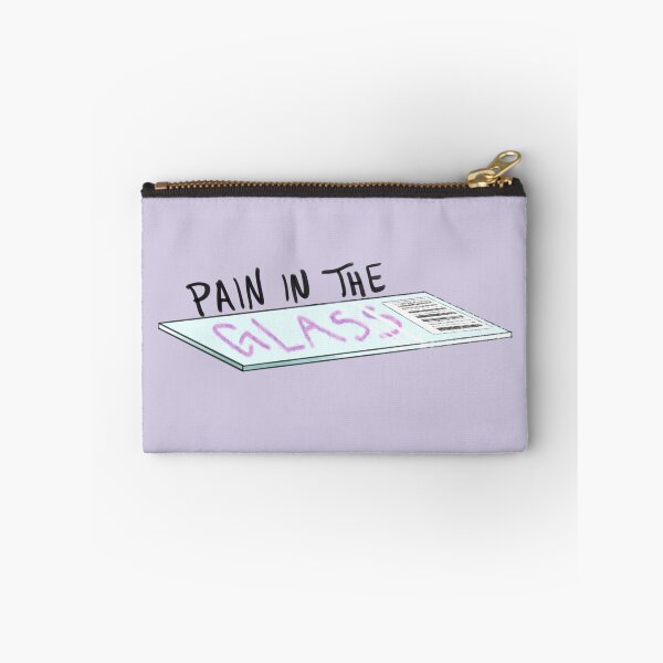 Item preview, Pain in the Glass designed and sold by PeachesNBean.