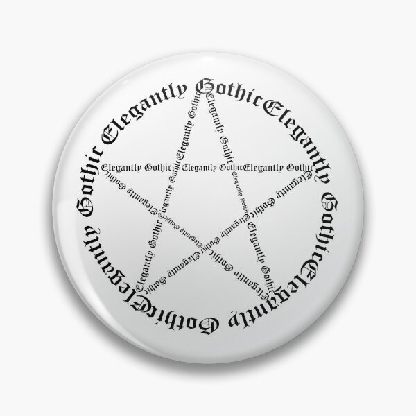 Item preview, Pentacle designed and sold by Yarham.