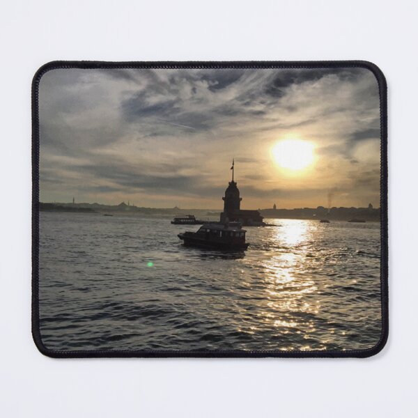Item preview, the Maiden's Tower in istanbul designed and sold by demirkanad.