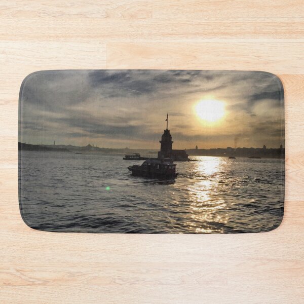 Item preview, the Maiden's Tower in istanbul designed and sold by demirkanad.
