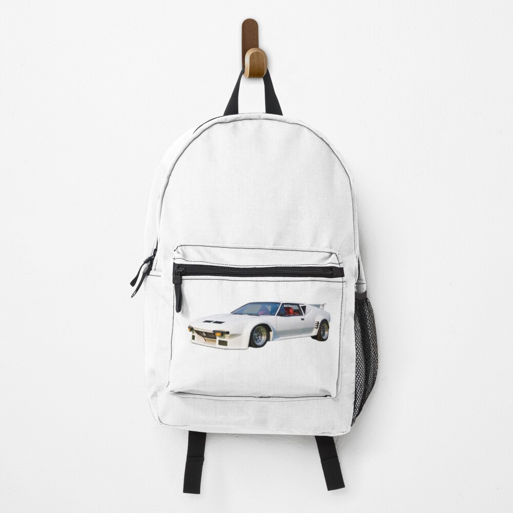 Vista previa del artículo con la obra «Mochila», diseñado y vendido por Pure9Design.