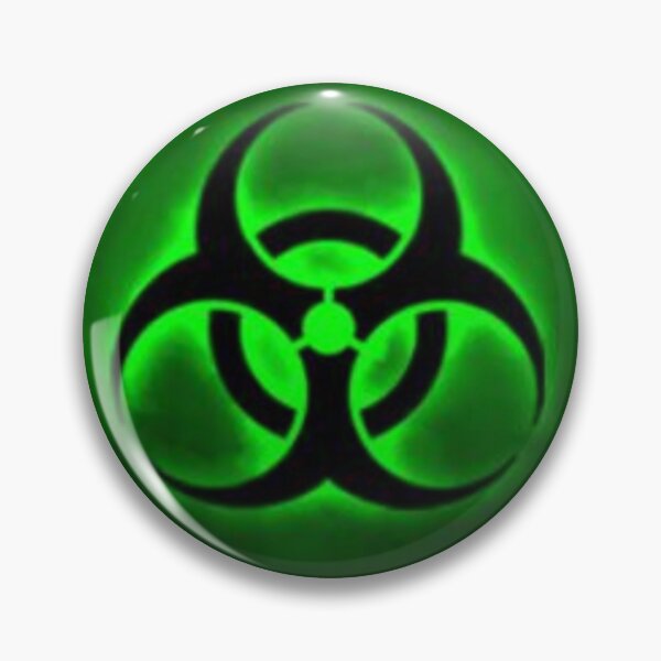 Item preview, GREEN NINJA BLADES INSIGNIA designed and sold by Artistic Mind.