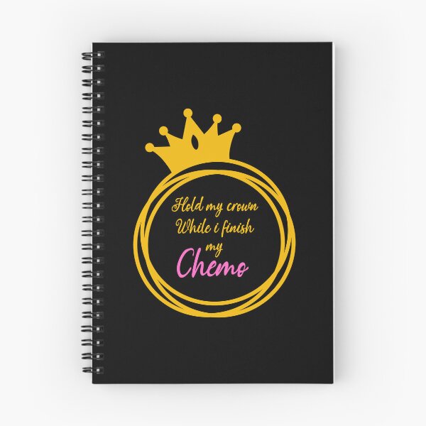Item preview, Hold My Crown While I Finish My Chemo designed and sold by Davestre Designs.