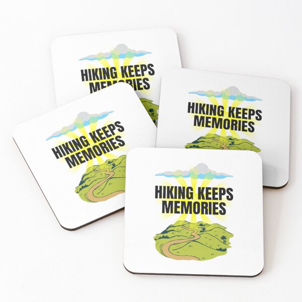 Item preview, Hiking Keeps Memories designed and sold by BookOfE.