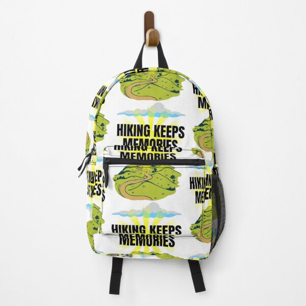 Item preview, Hiking Keeps Memories designed and sold by BookOfE.