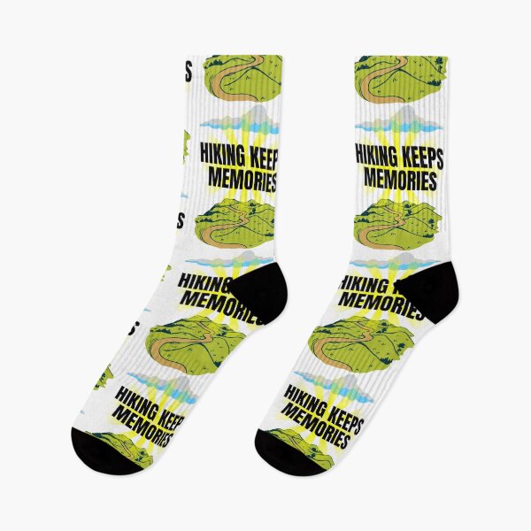 Item preview, Hiking Keeps Memories designed and sold by BookOfE.
