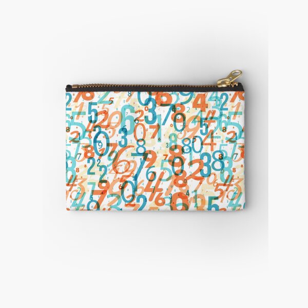 Item preview, Mathematics background - numbers pattern 01 designed and sold by Slanapotam.