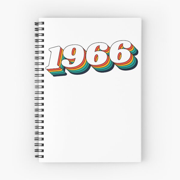 Item preview, 1966 Retro Label, 1966 Vintage Birthday designed and sold by favestore.