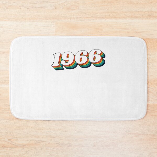 Item preview, 1966 Retro Label, 1966 Vintage Birthday designed and sold by favestore.