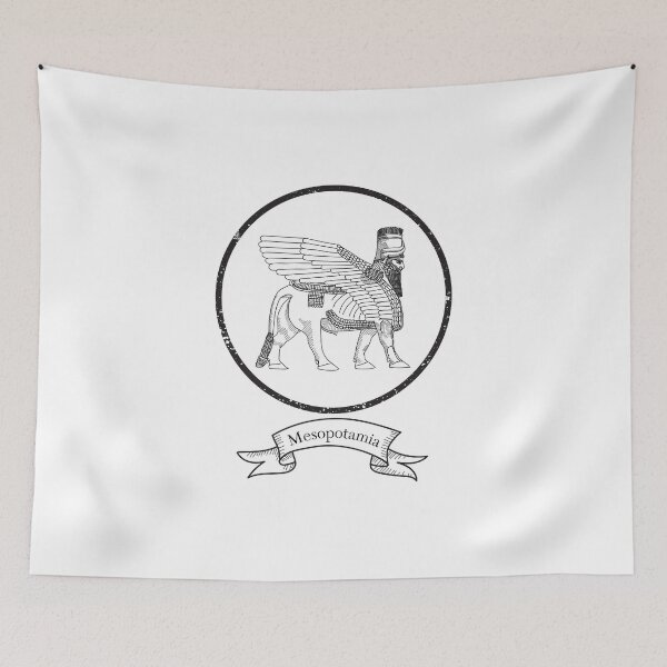 Item preview, Mesopotamia designed and sold by Digilogos.
