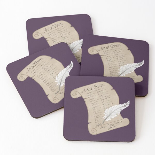 Item preview, Act of Grace designed and sold by VanHollowStudio.