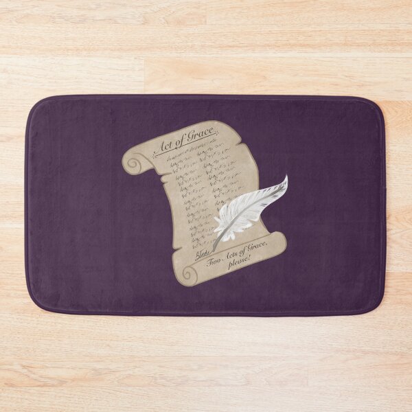 Item preview, Act of Grace designed and sold by VanHollowStudio.