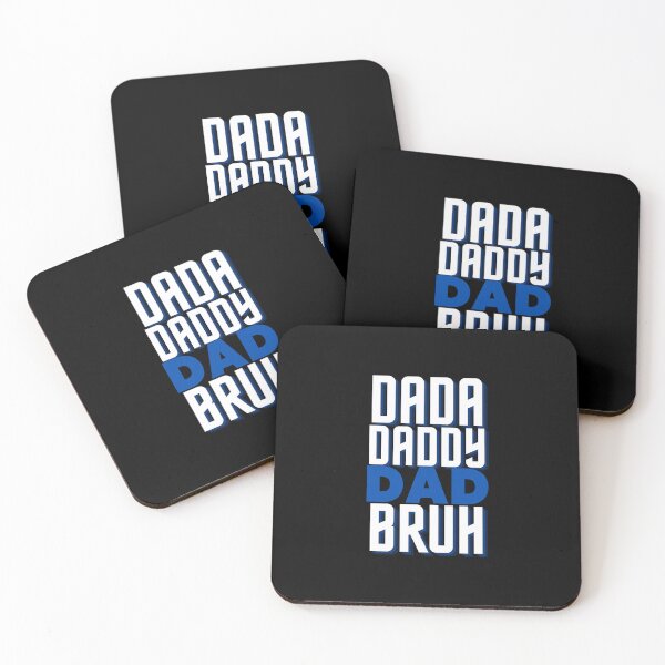 Item preview, dada daddy dad bruh designed and sold by Oreo2020 Creations.