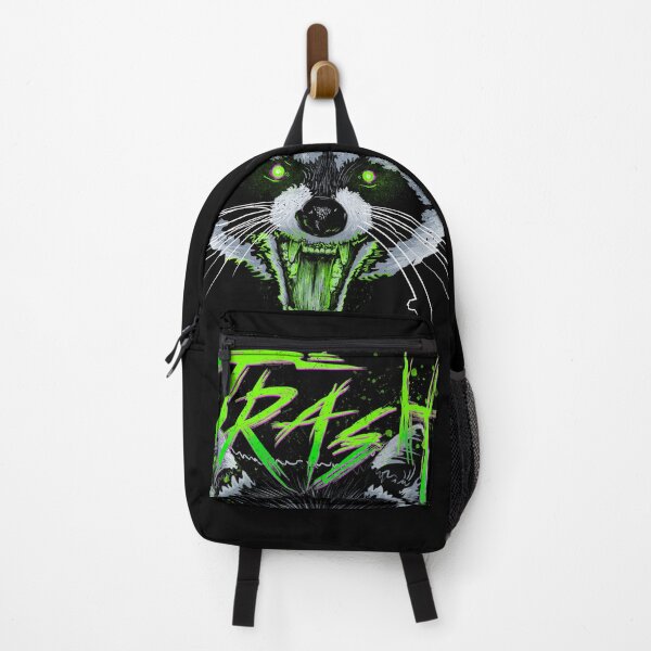 Item preview, Trash Metal Panda Slime Green designed and sold by BetterDaze.