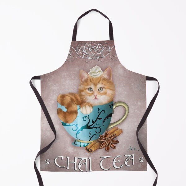 Item preview, Chai Kit tea designed and sold by Ash Evans.