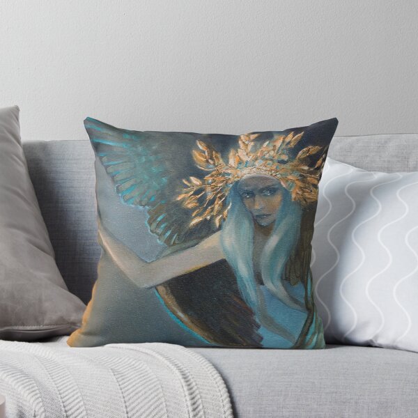 Item preview, Seraph and fire designed and sold by Fosco-Culto.