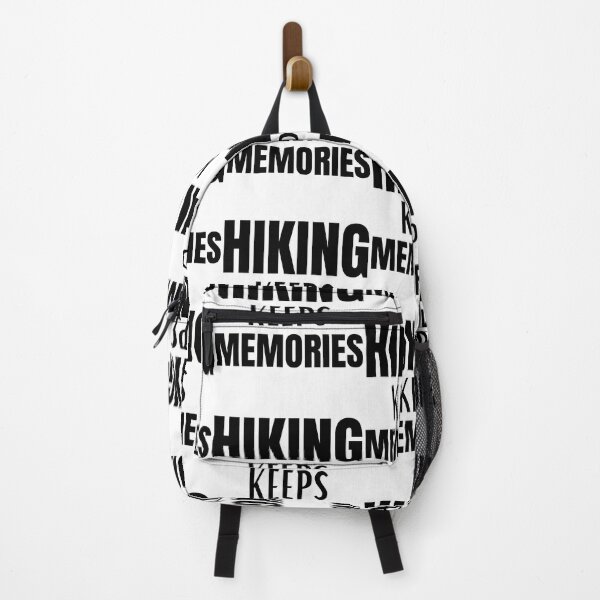 Item preview, Hiking Keeps Memories designed and sold by BookOfE.