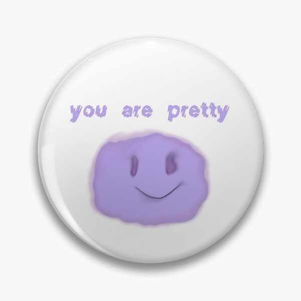 Item preview, You are pretty smiley digital art designed and sold by Loveartse.