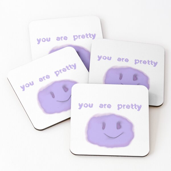 Item preview, You are pretty smiley digital art designed and sold by Loveartse.