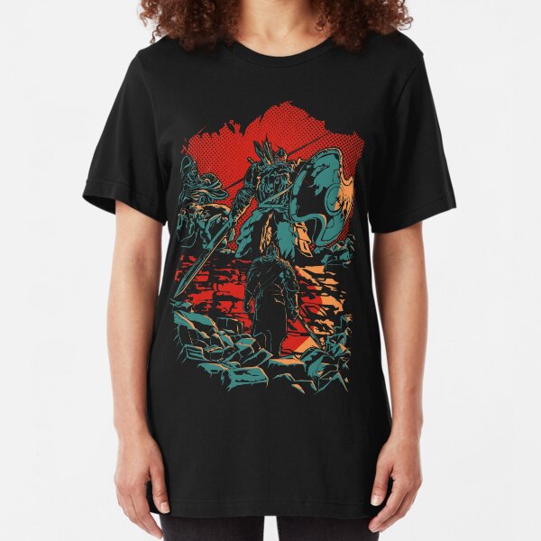 The Pursuer Slim Fit T-Shirt