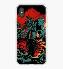 The Pursuer iPhone-Hülle & Cover