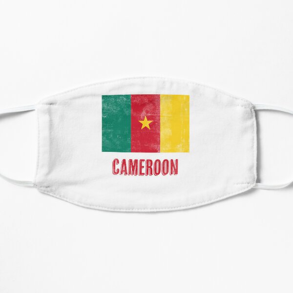 Drapeau Grunge Cameroun PNG Images