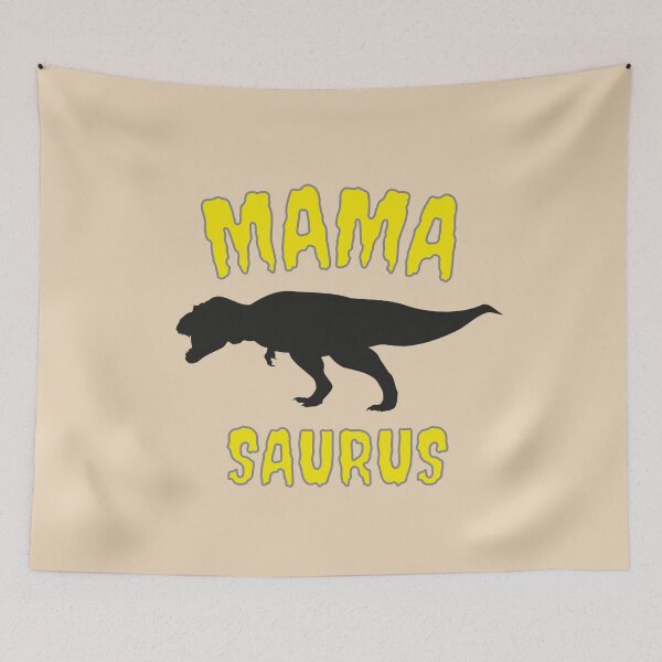 Item preview, Mamasaurus designed and sold by SpringPetals.