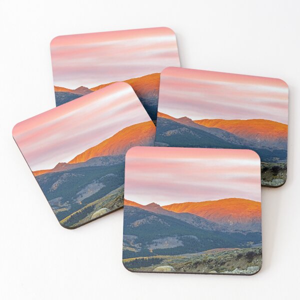 Item preview, Dawn in the Sawatch Range designed and sold by Brian Kerls Photography.