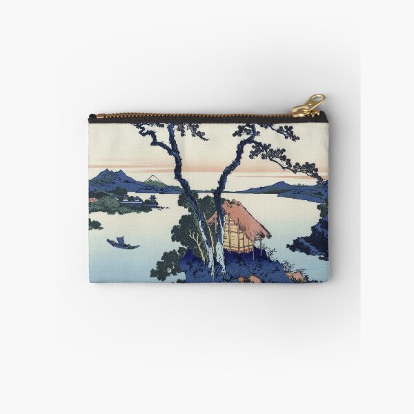 Item preview, Hokusai Katsushika - Lake Suwa In The Shinano Province designed and sold by artcenter.