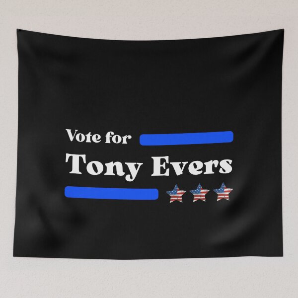 Item preview, Vote For Tony Evers designed and sold by Sonatablue.