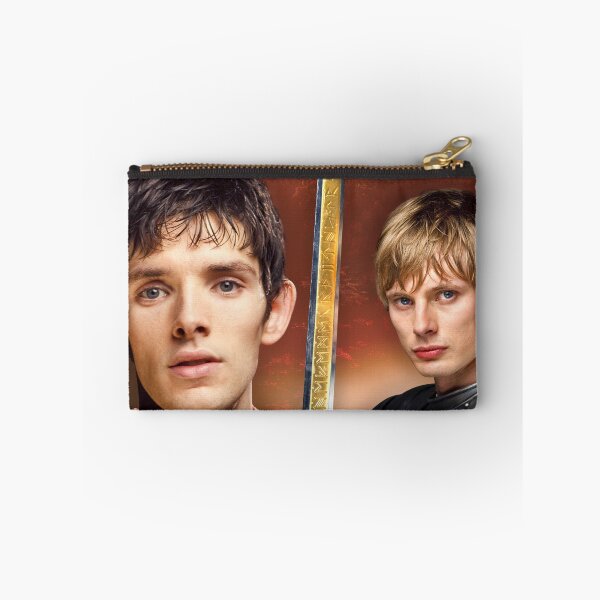 Item preview, BBC Merlin Poster 4 designed and sold by Alysaurum.