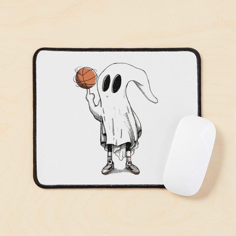 Basketball Spinn Poster - Rotierender Basketball 